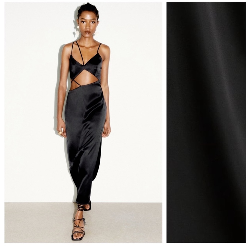 Brand new zara dress